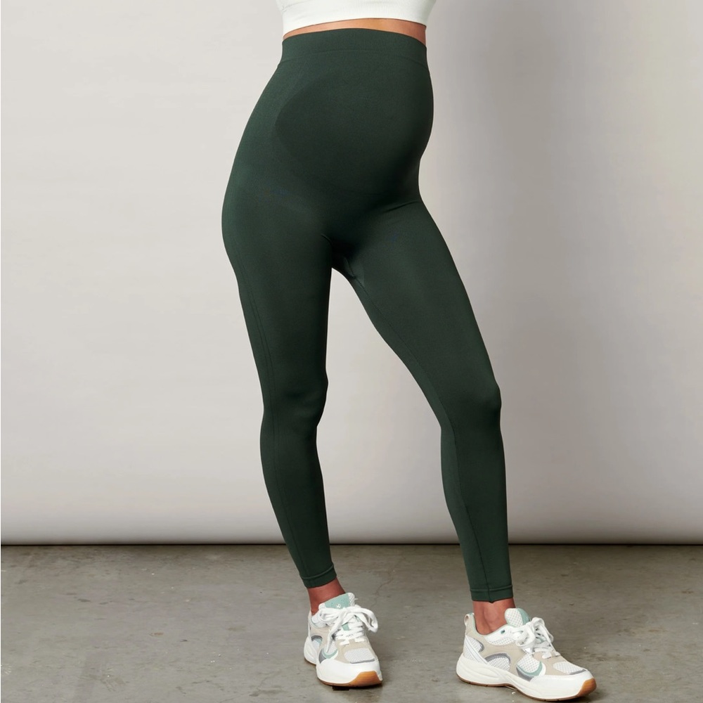 Blanqi Everyday Maternity Belly Support Leggings